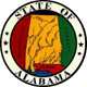 Alabama State Logo