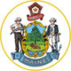Maine State Logo